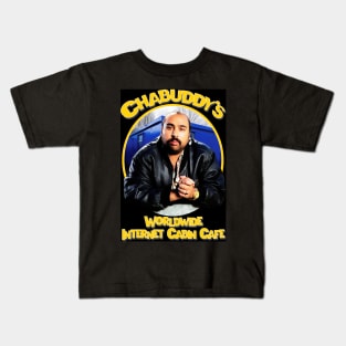 Port Chabuddys - Yellow Kids T-Shirt